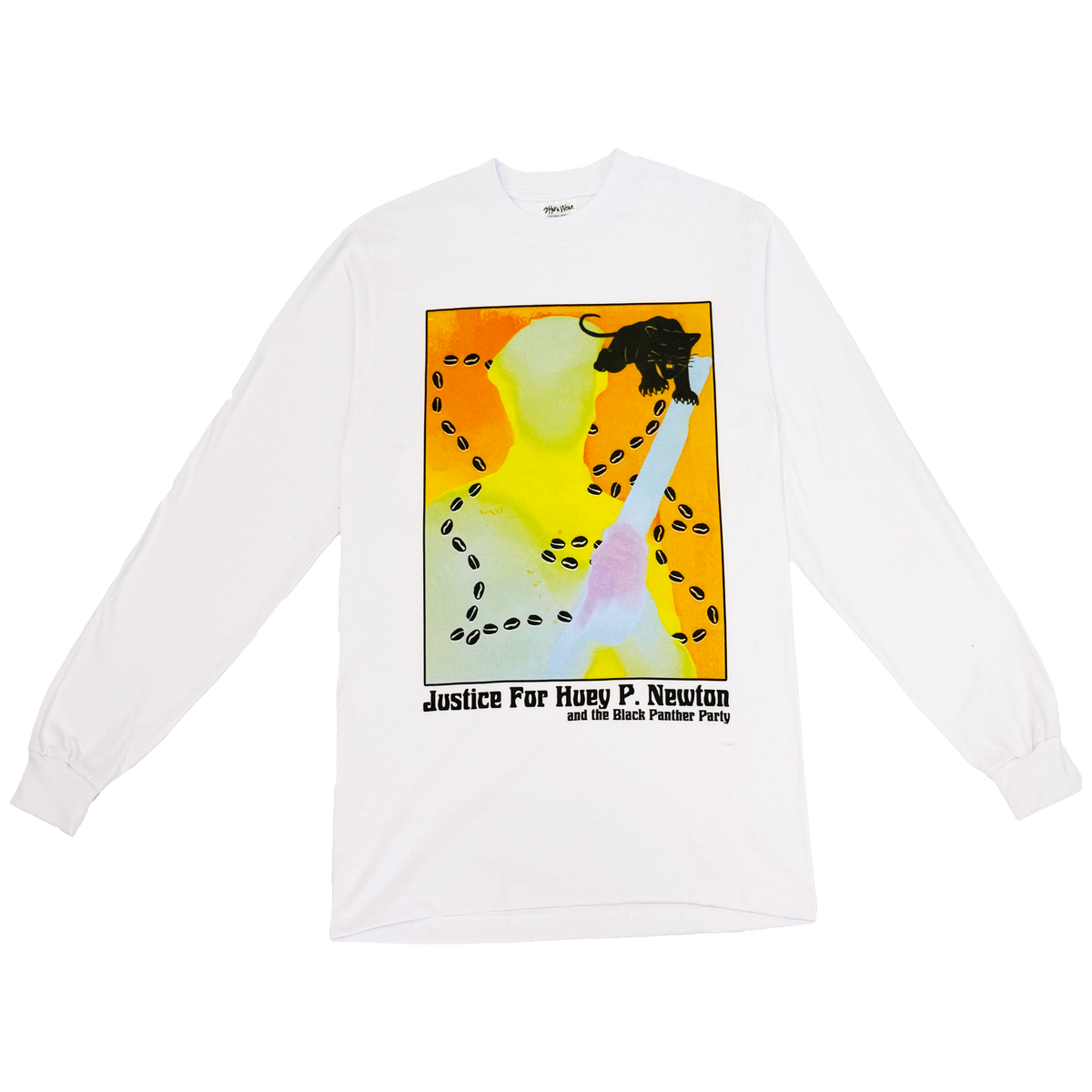 Justice For Huey Long Sleeve