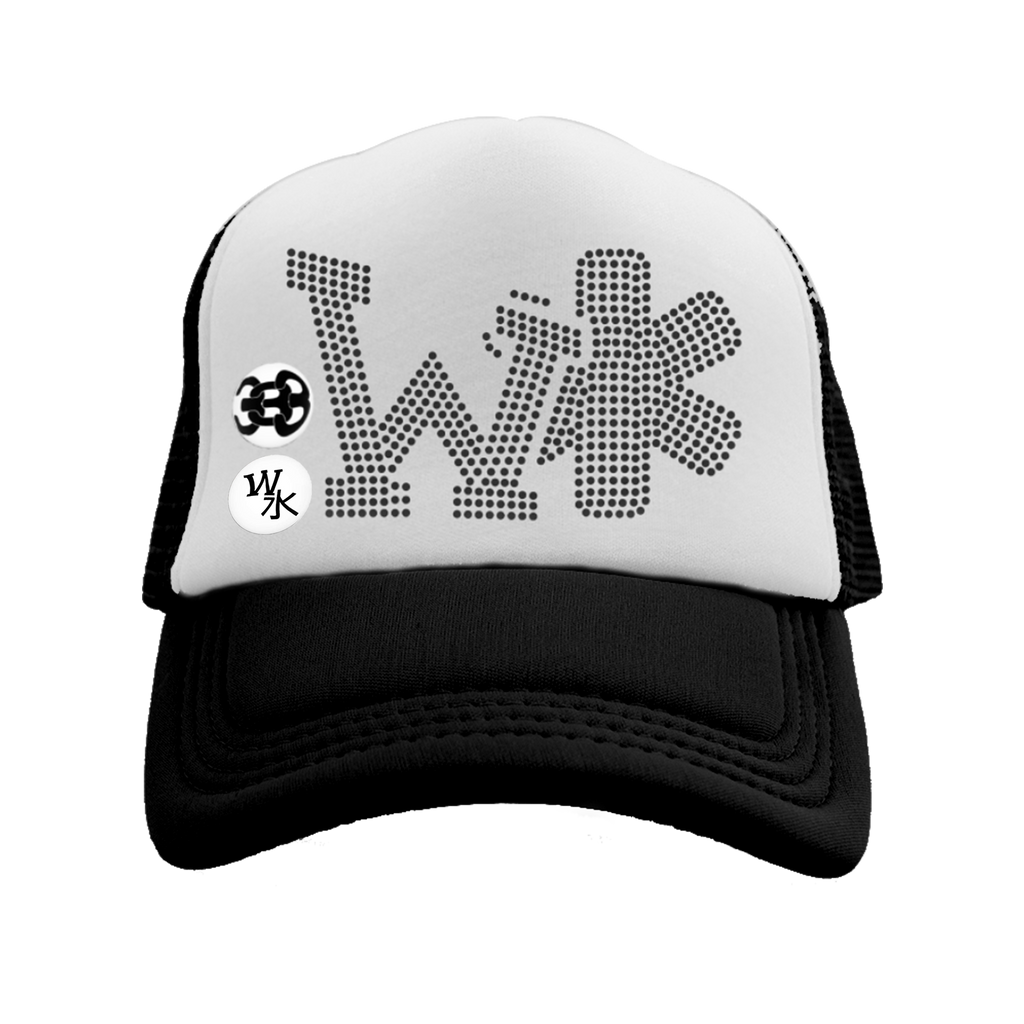 WTRS* Rhinestone Trucker