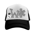 WTRS* Rhinestone Trucker
