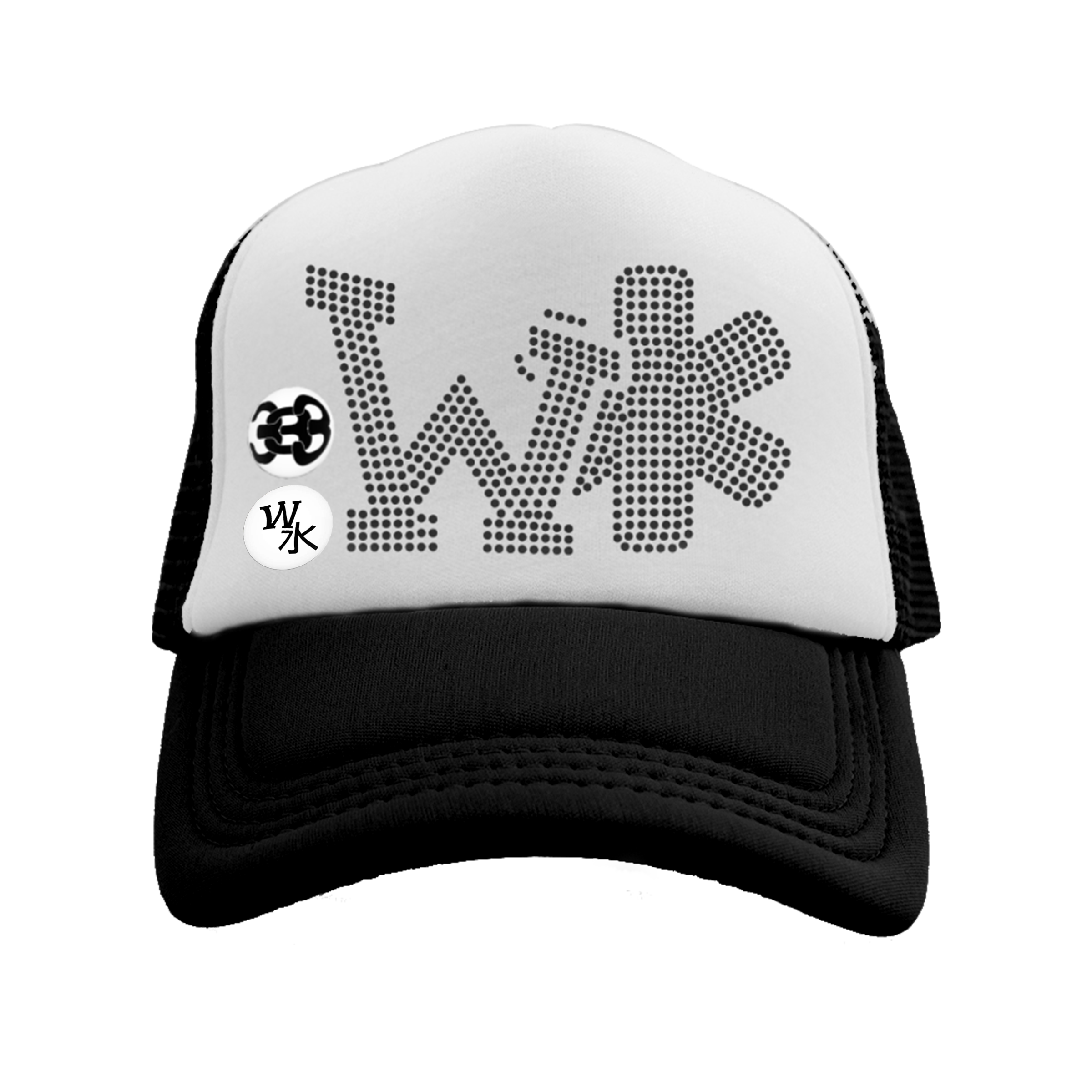 WTRS* Rhinestone Trucker