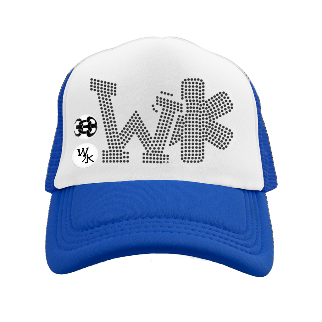WTRS* Rhinestone Trucker