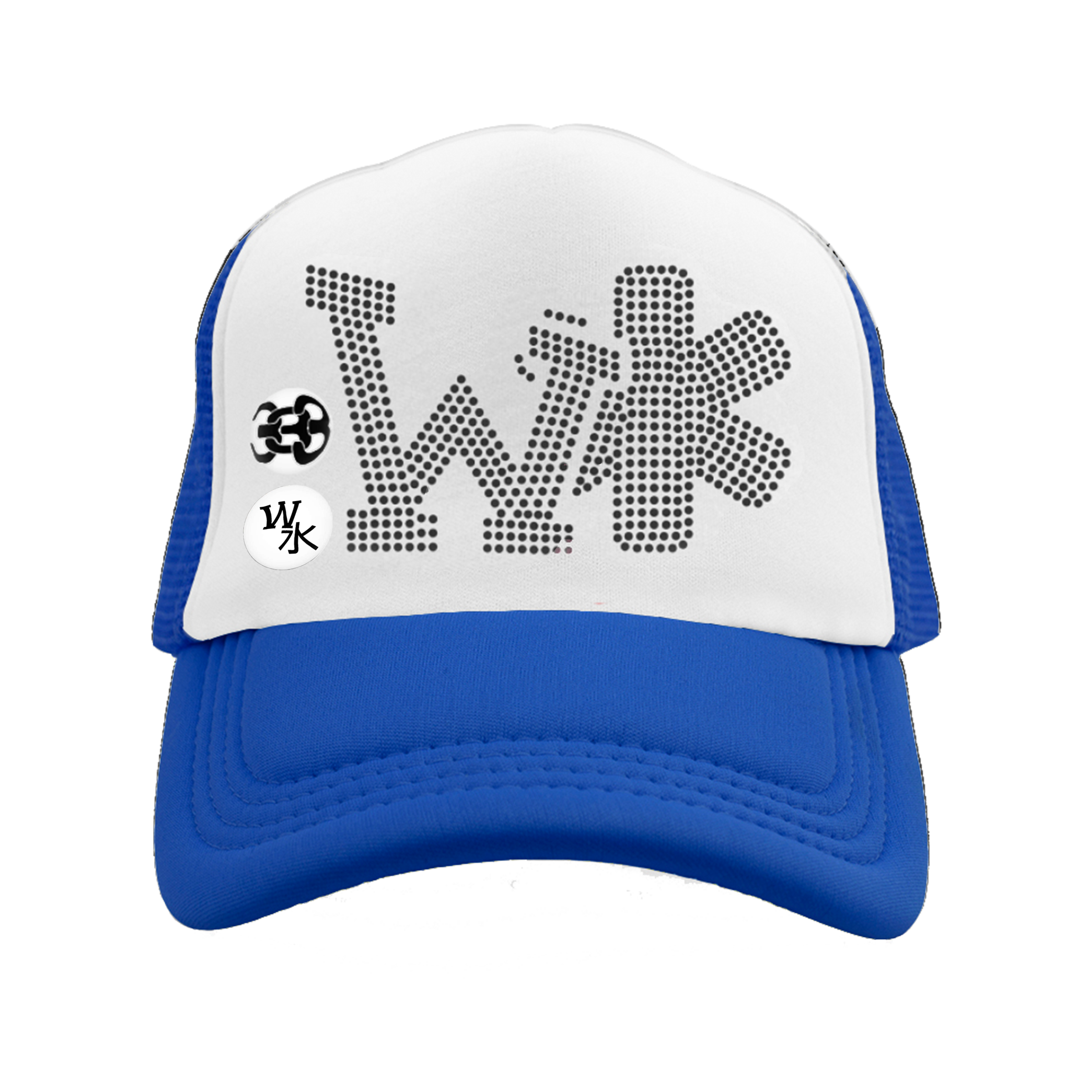 WTRS* Rhinestone Trucker