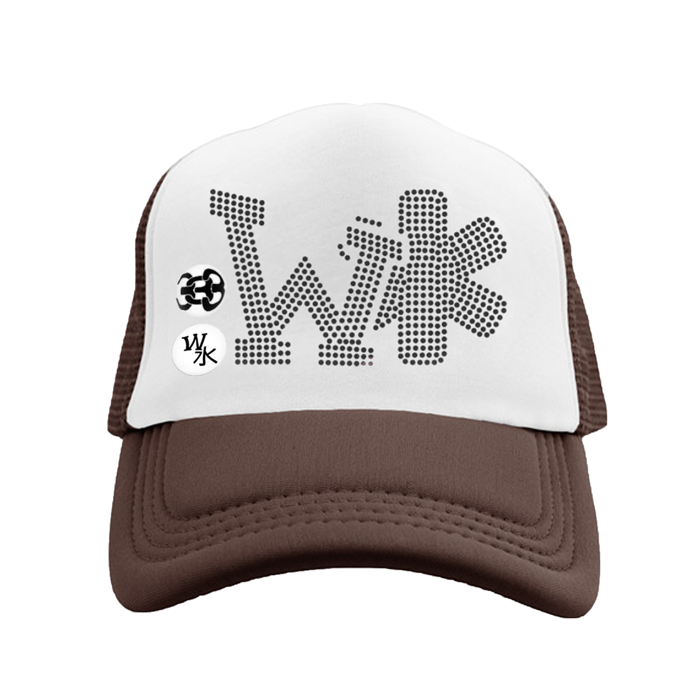 WTRS* Rhinestone Trucker