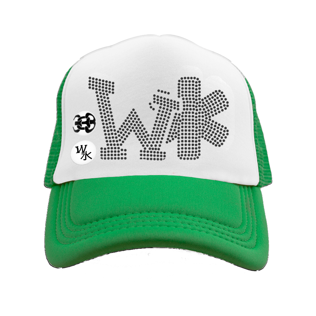 WTRS* Rhinestone Trucker