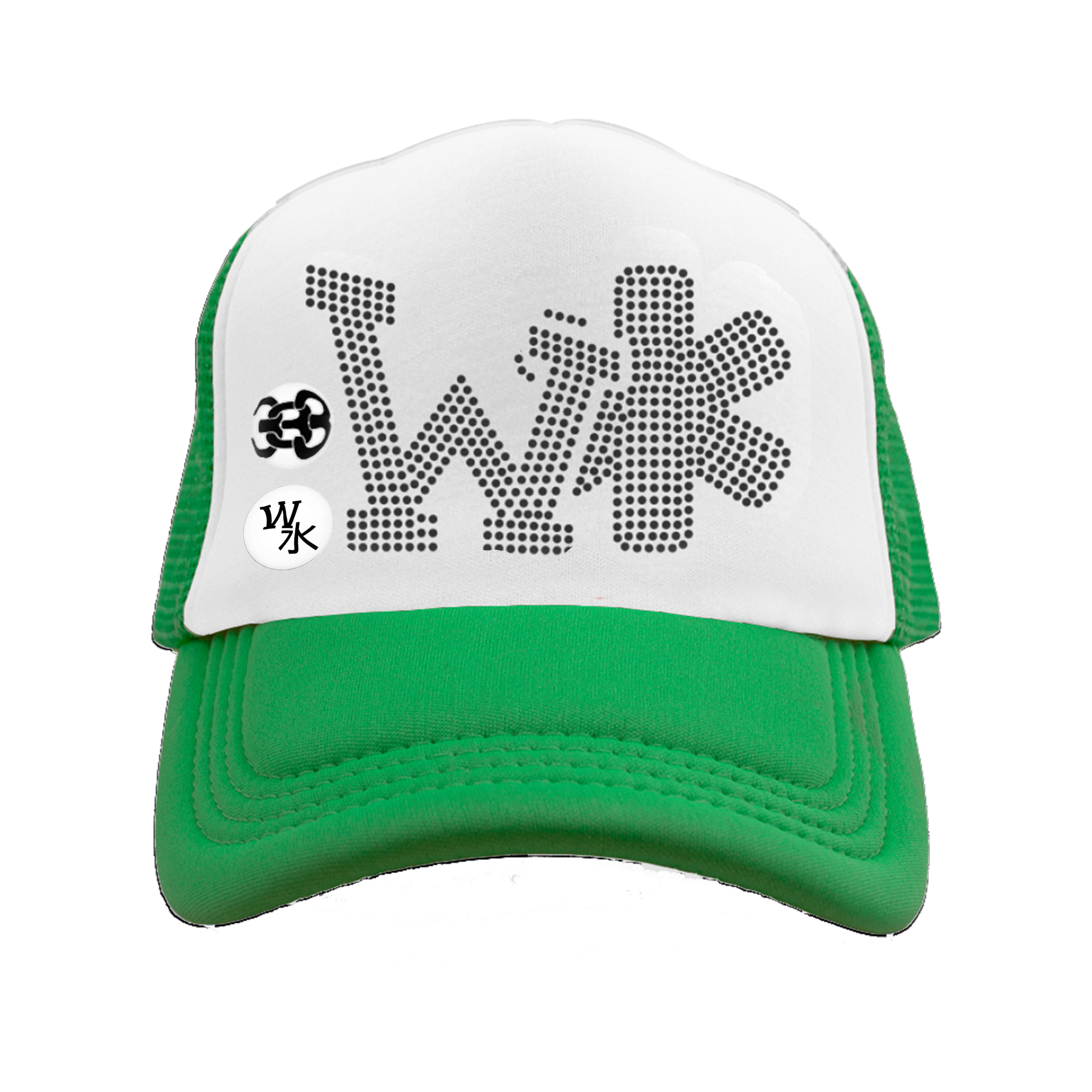 WTRS* Rhinestone Trucker