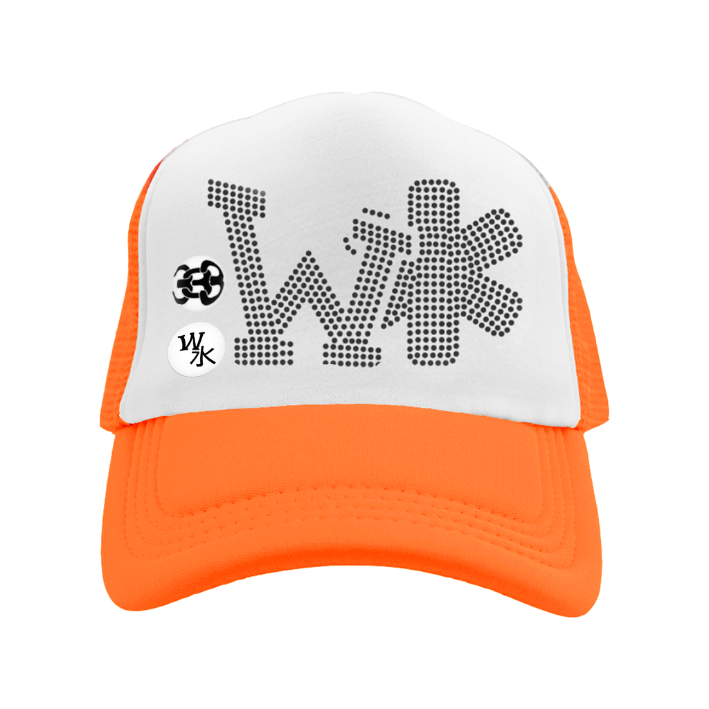 WTRS* Rhinestone Trucker