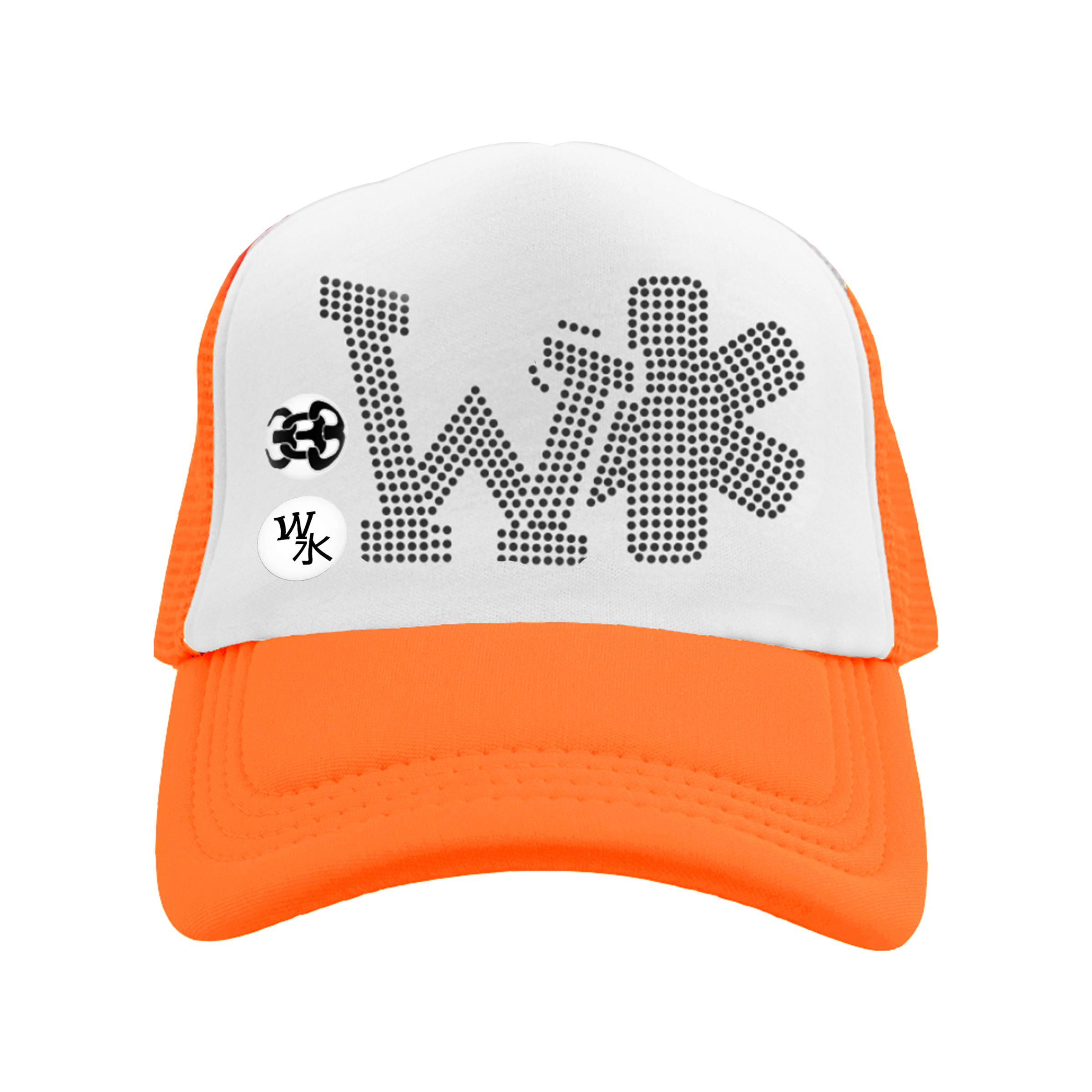 WTRS* Rhinestone Trucker