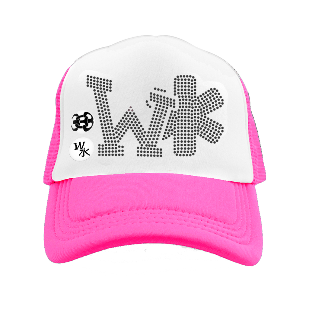 WTRS* Rhinestone Trucker