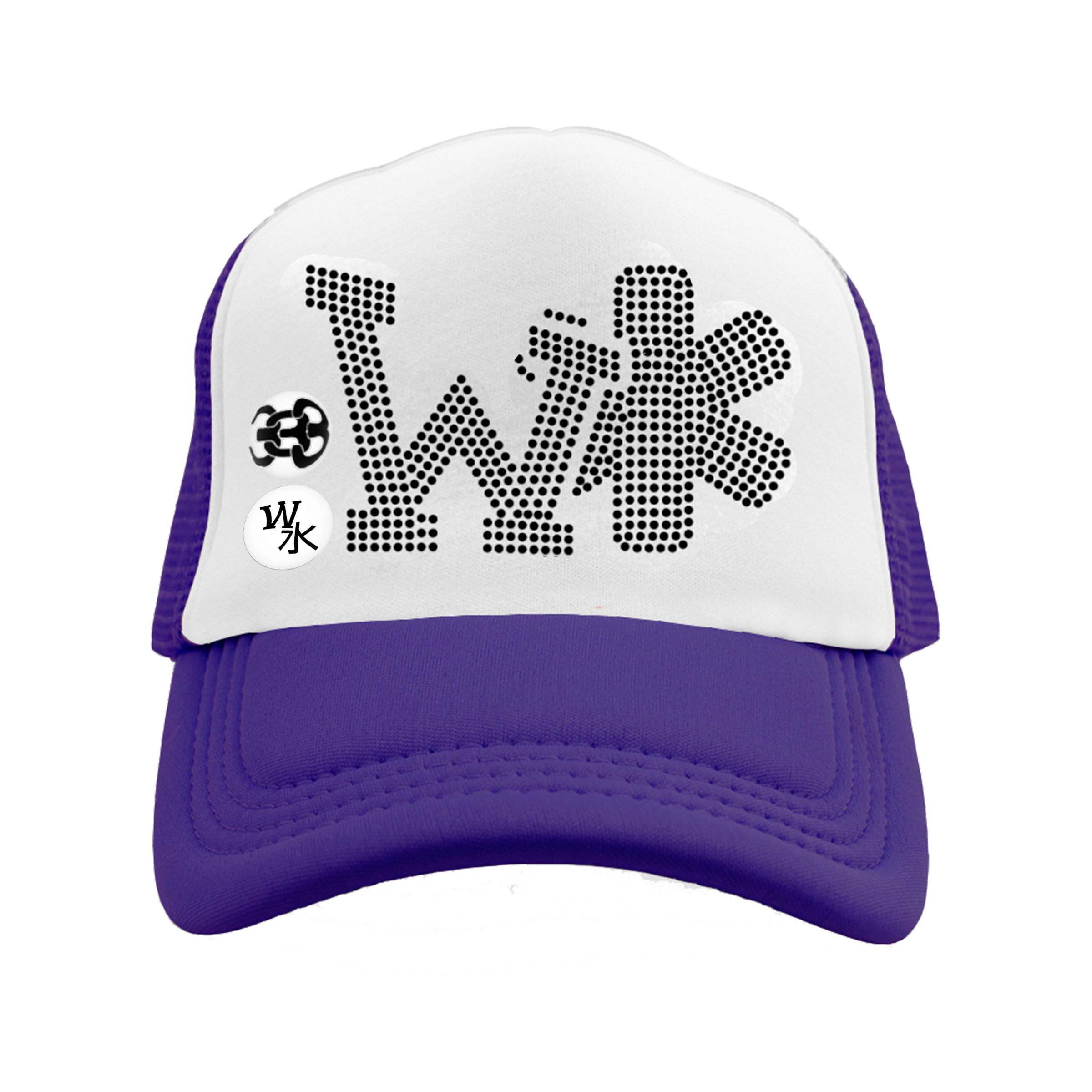 WTRS* Rhinestone Trucker