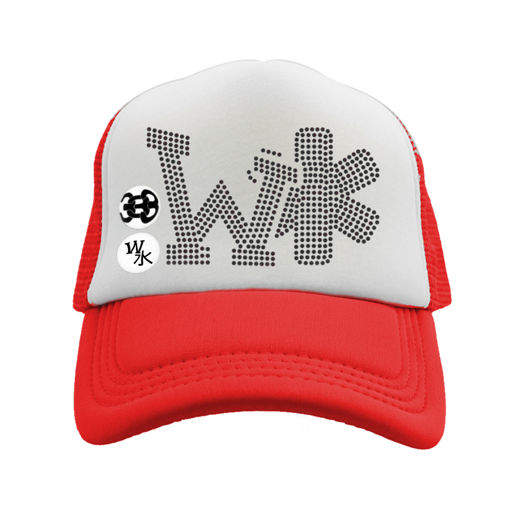 WTRS* Rhinestone Trucker