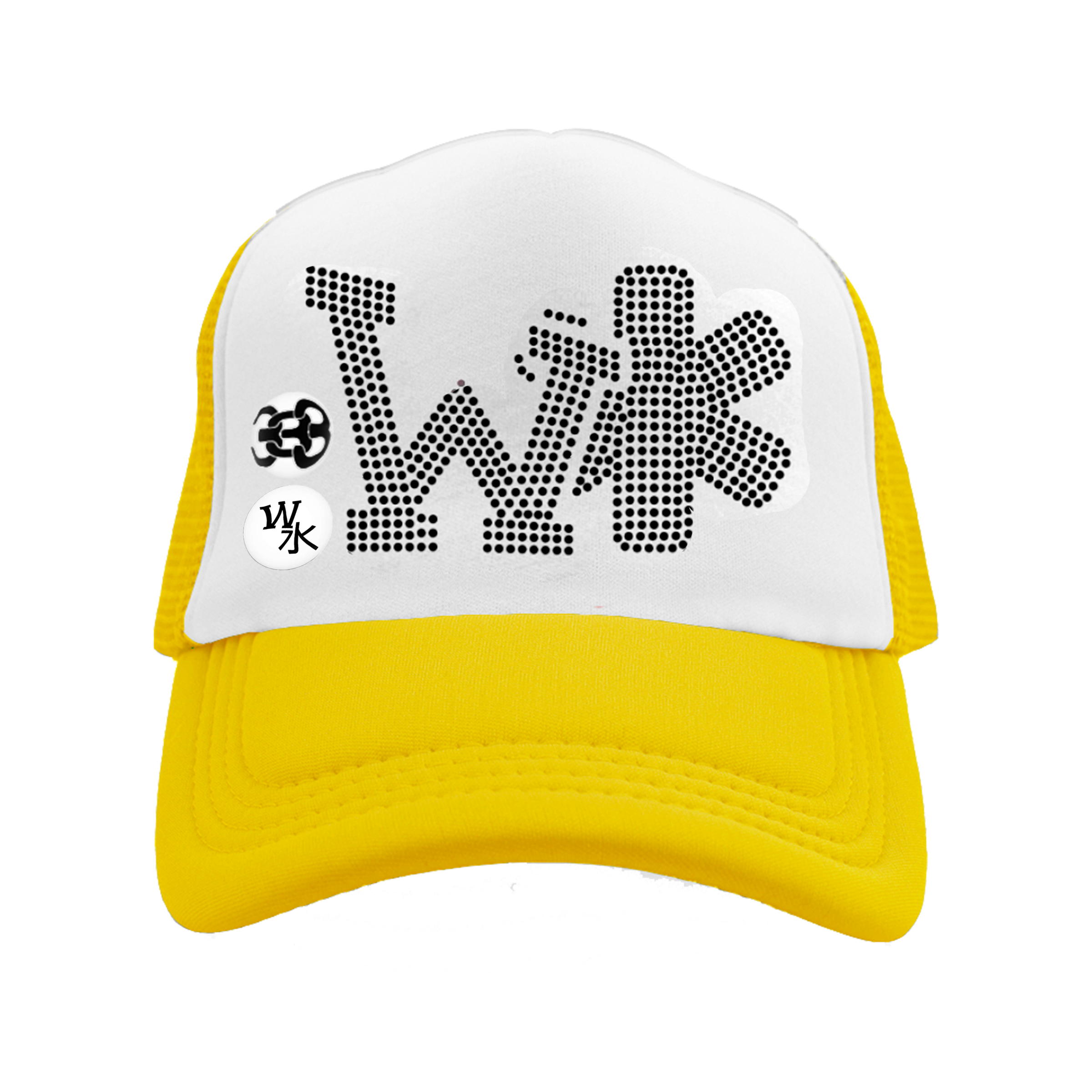 WTRS* Rhinestone Trucker